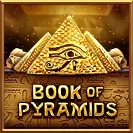 Book of PyramidsBgaming
