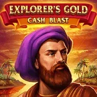 Explorers Gold Cash Blast screenshot