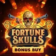 Fortune Skulls Bonus Buy screenshot
